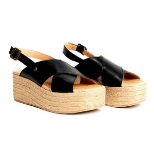 Portland Leather Goods Florence Wedge